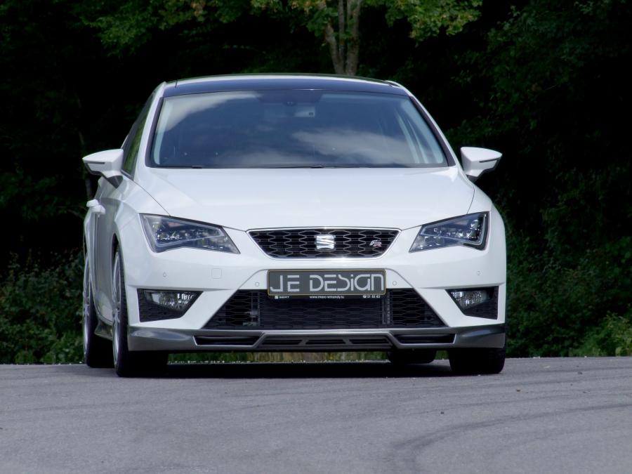  Seat Leon FR by Je Design 2013 года  (фото 3 из 3)